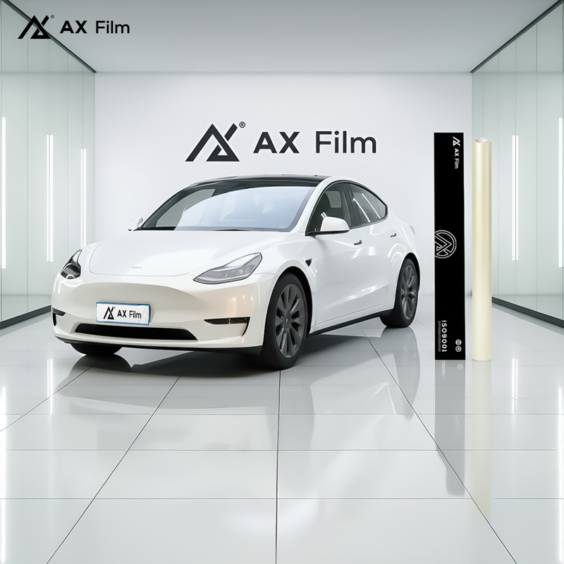 AX WRAP COLOR - PEARL WHITE GOLD